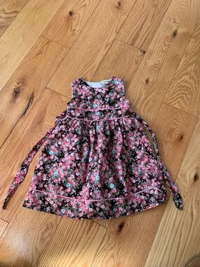 PICK ANY 3 ITEMS FOR $10 - Laura Ashley Floral Cotton Dress